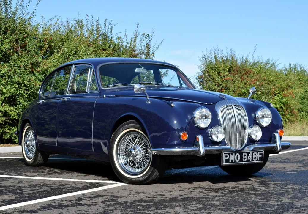 1967 Daimler - Image 3 of 30