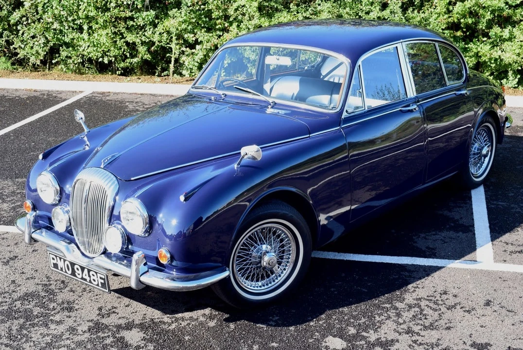 1967 Daimler - Image 11 of 30
