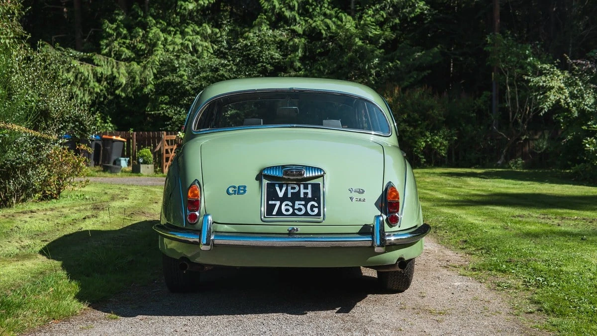 1968 Daimler SP250 - Image 7 of 30
