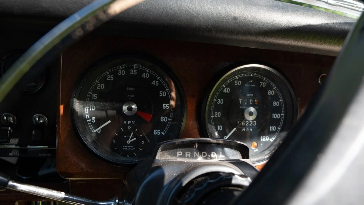 1968 Daimler SP250 - Image 27 of 30