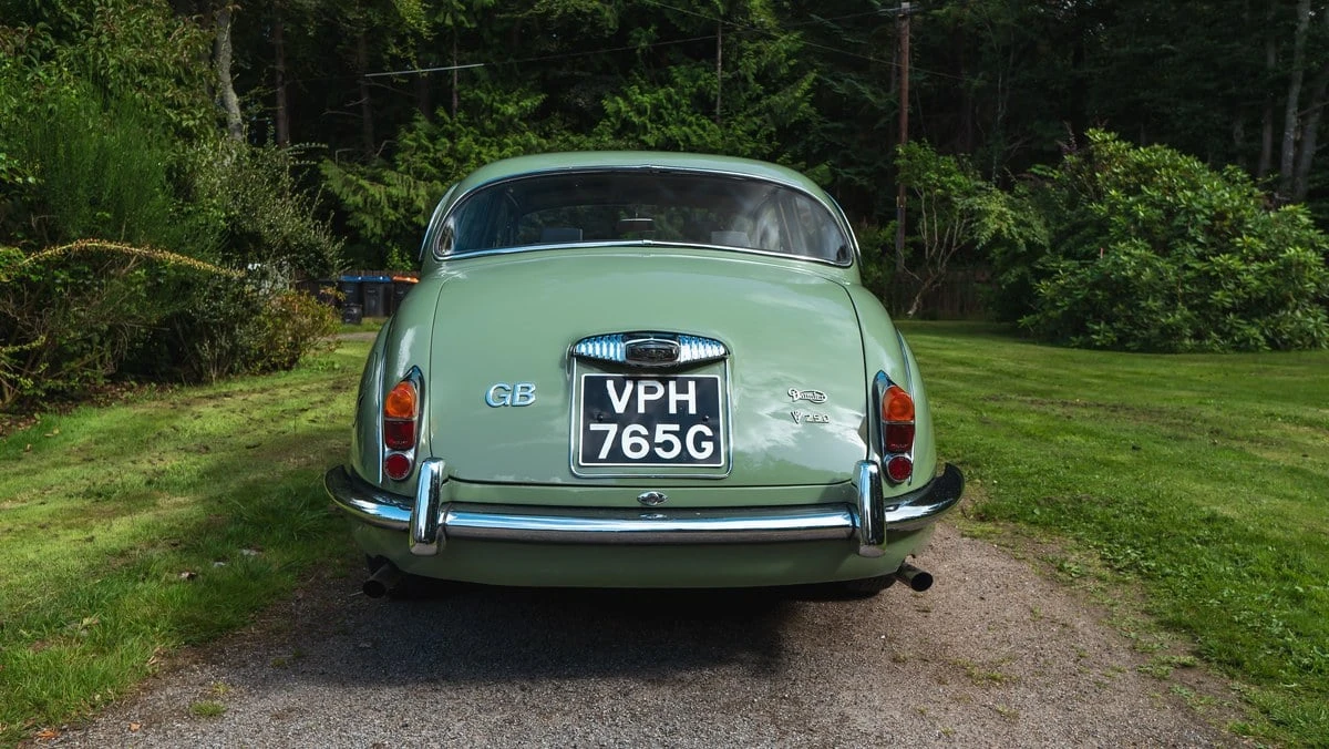 1968 Daimler SP250 - Image 12 of 30