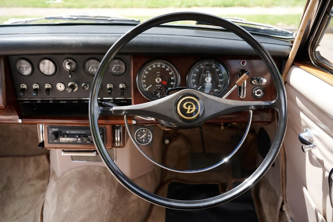 1968 Daimler - Image 23 of 30