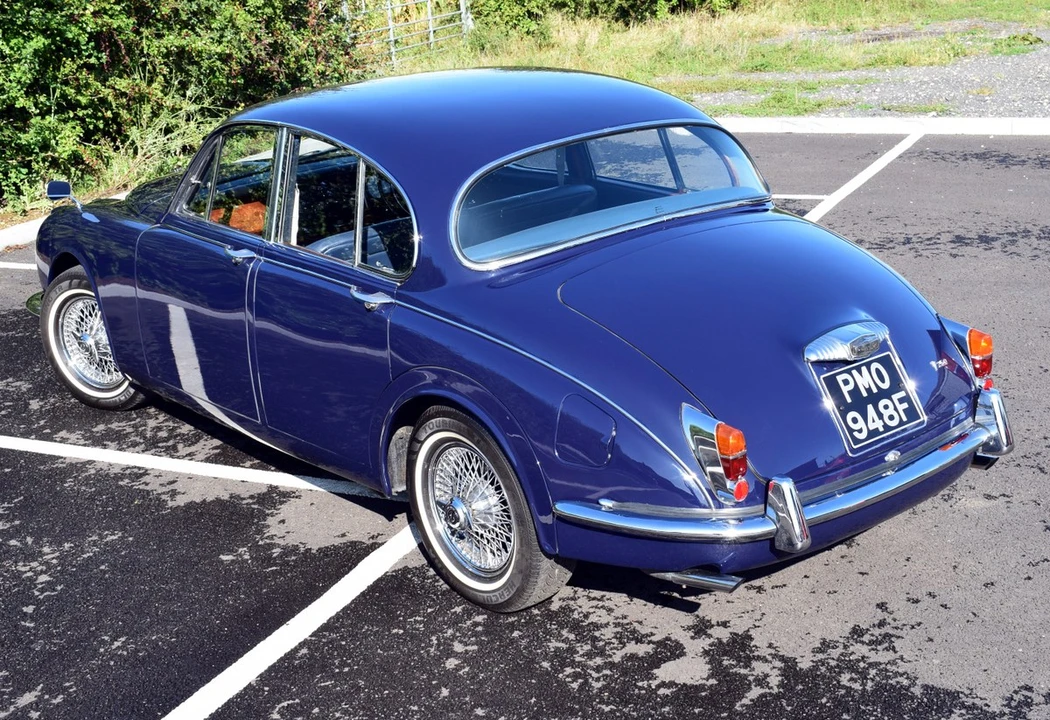 1967 Daimler - Image 12 of 30