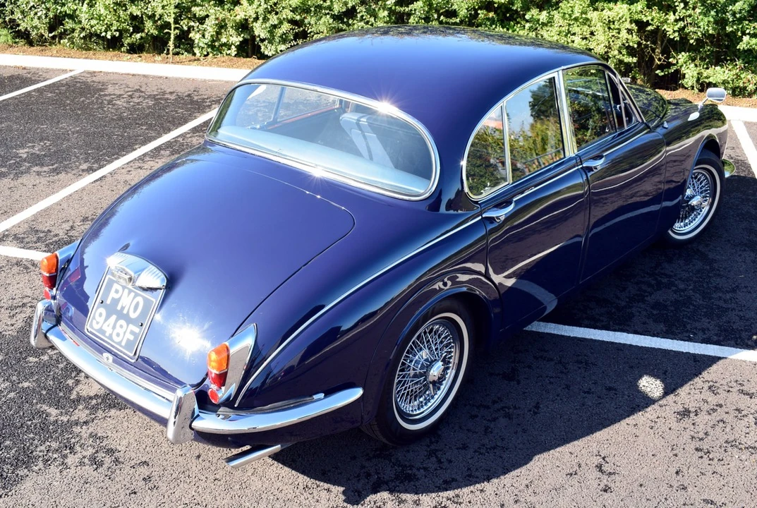 1967 Daimler - Image 14 of 30