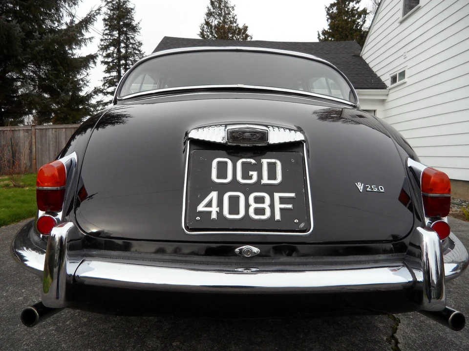 1968 Daimler - Image 9 of 31