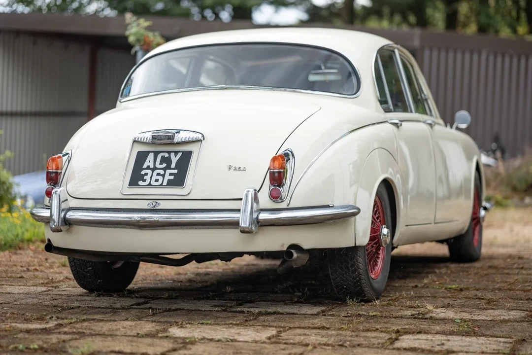 1968 Daimler Ferret - Image 8 of 30