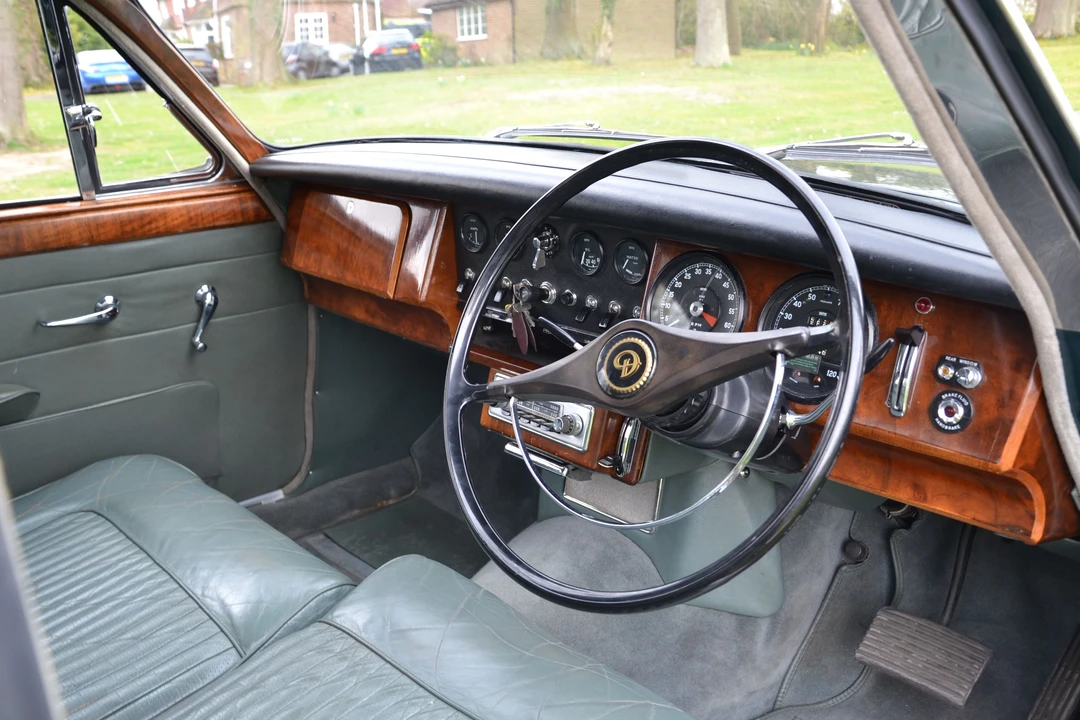 1968 Daimler - Image 3 of 6