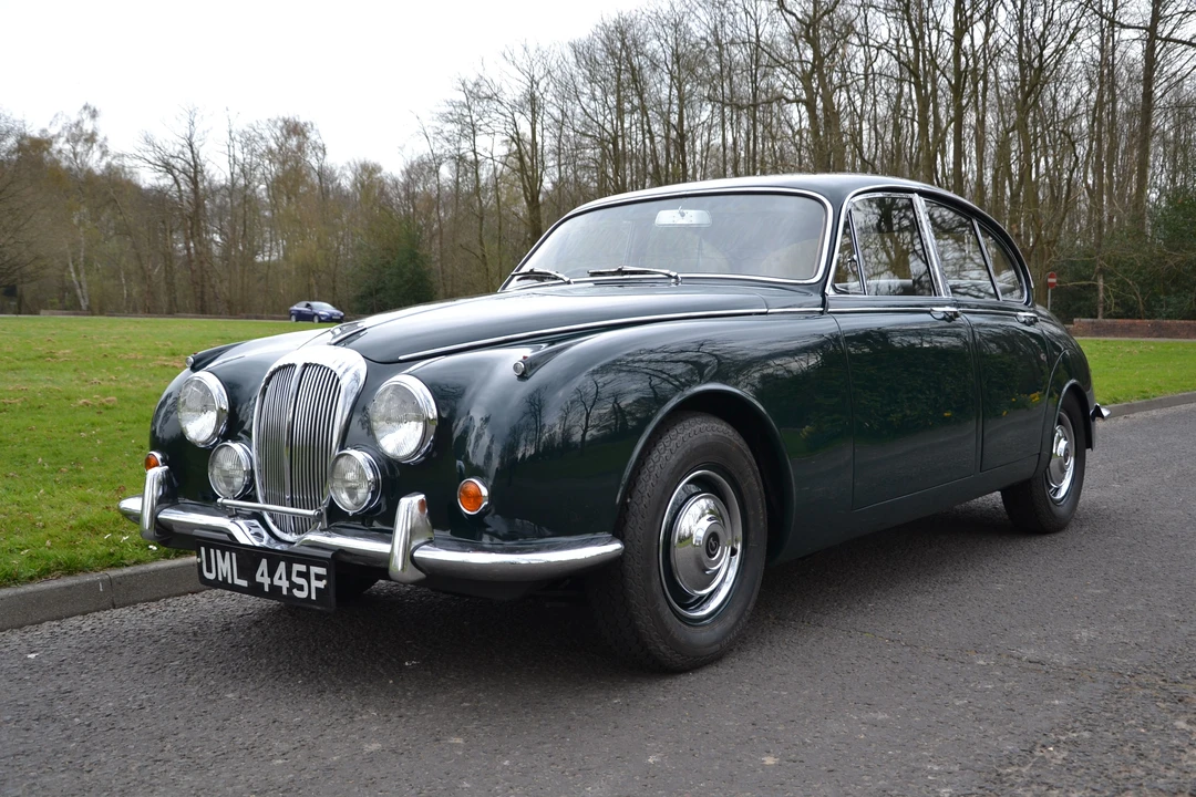 1968 Daimler - Image 5 of 6