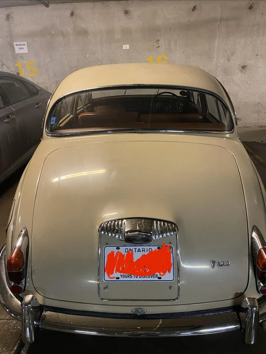 1968 Daimler SP250 - Image 25 of 31