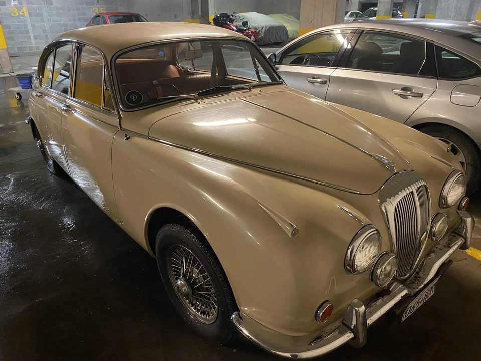 1968 Daimler SP250 - Image 23 of 31