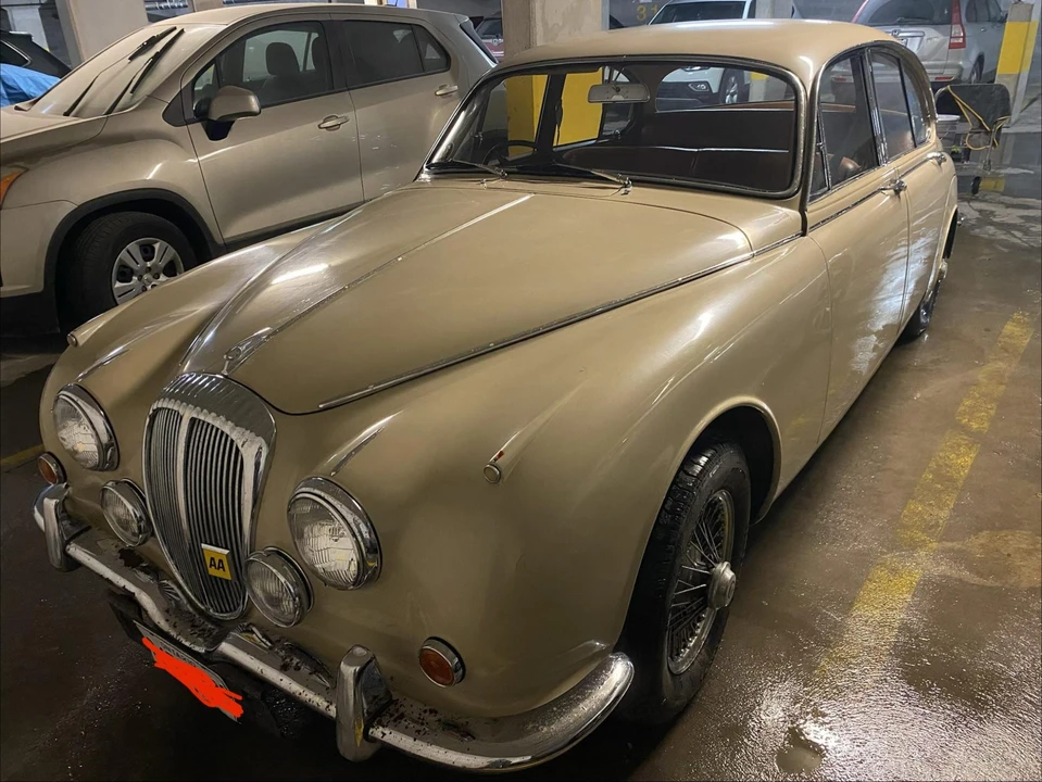1968 Daimler SP250 - Image 29 of 31