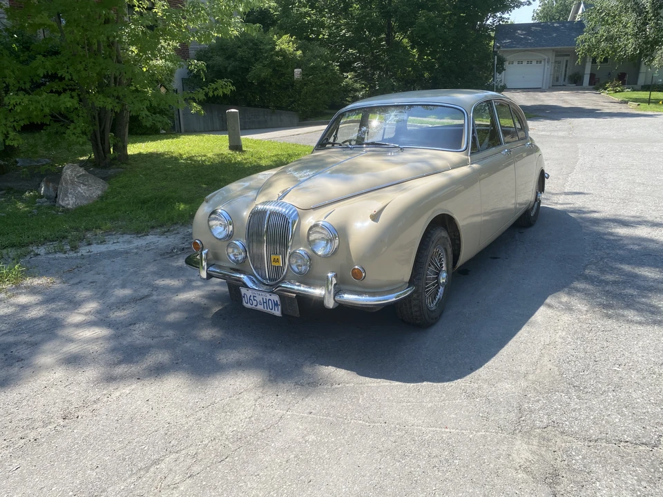 1968 Daimler SP250 - Image 2 of 31