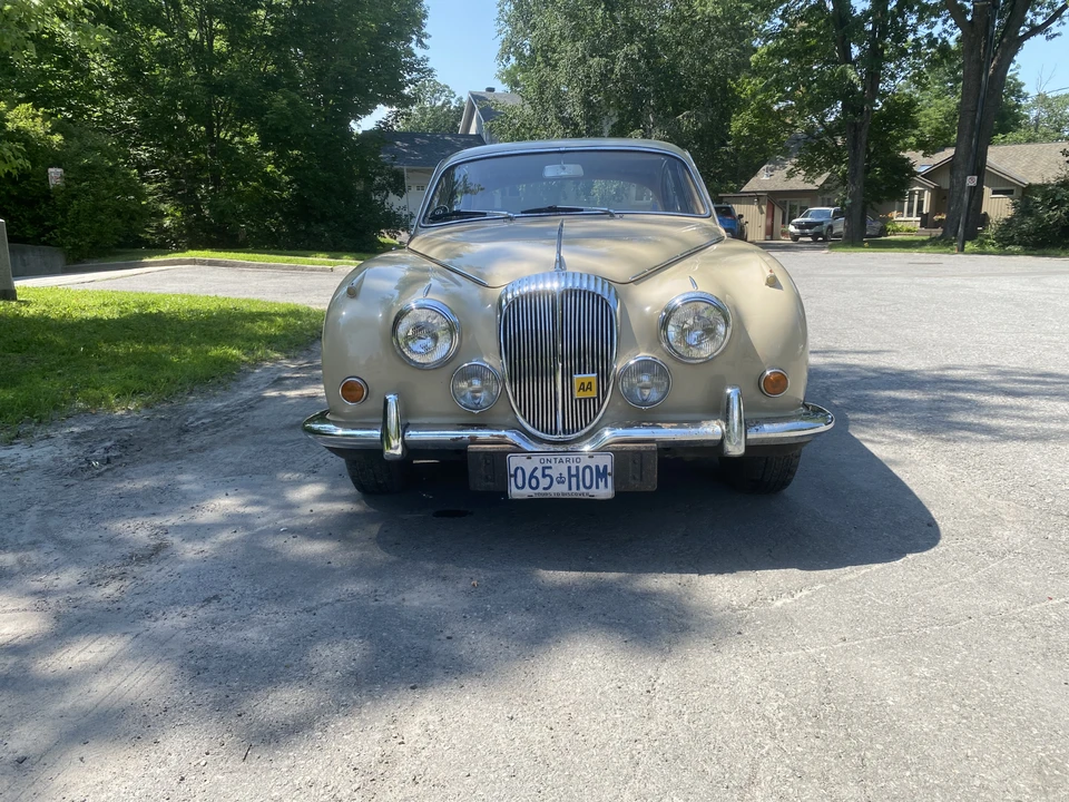 1968 Daimler SP250 - Image 3 of 31