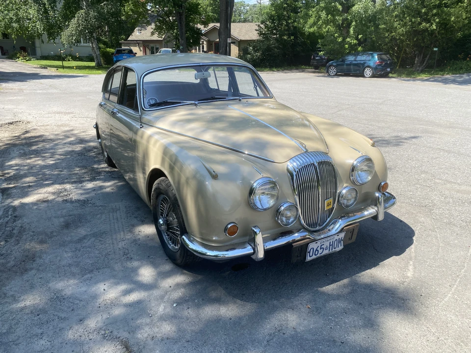 1968 Daimler SP250 - Image 5 of 31