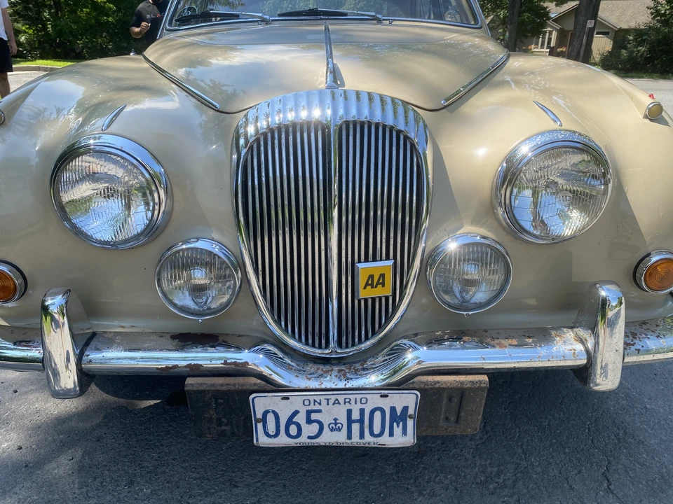 1968 Daimler SP250 - Image 30 of 31