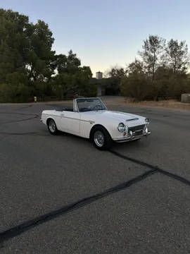 1968 Nissan 1600 Roadster Fairlady