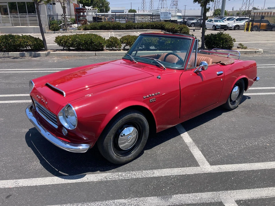 1968 Nissan Datsun Sports - Image 19 of 31