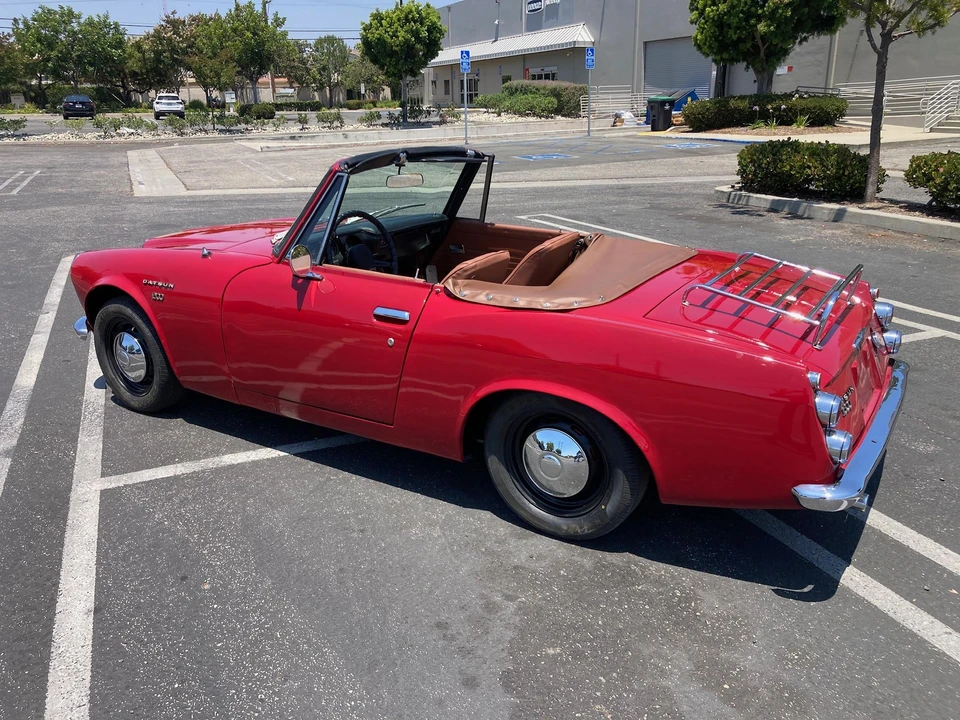 1968 Nissan Datsun Sports - Image 2 of 31