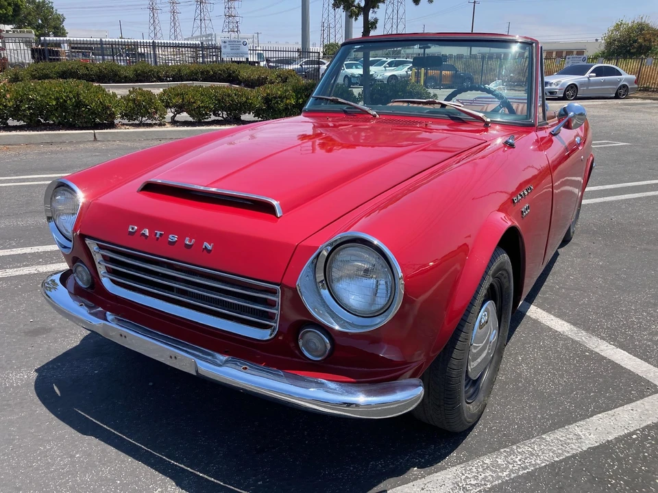 1968 Nissan Datsun Sports - Image 18 of 31