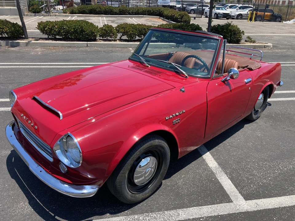 1968 Nissan Datsun Sports - Image 6 of 31