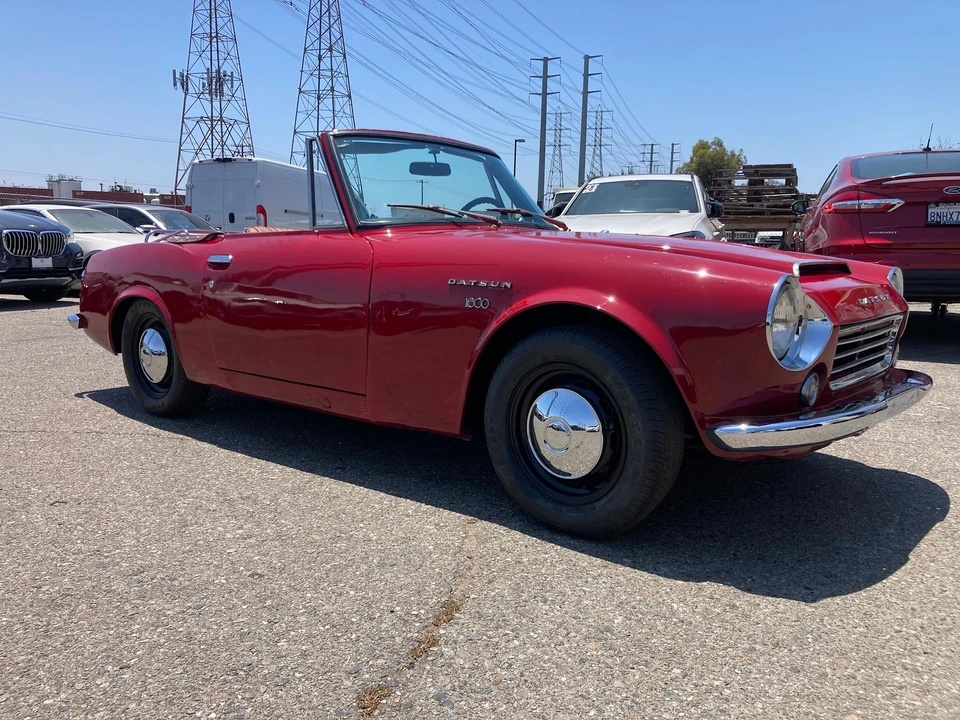 1968 Nissan Datsun Sports - Image 15 of 31