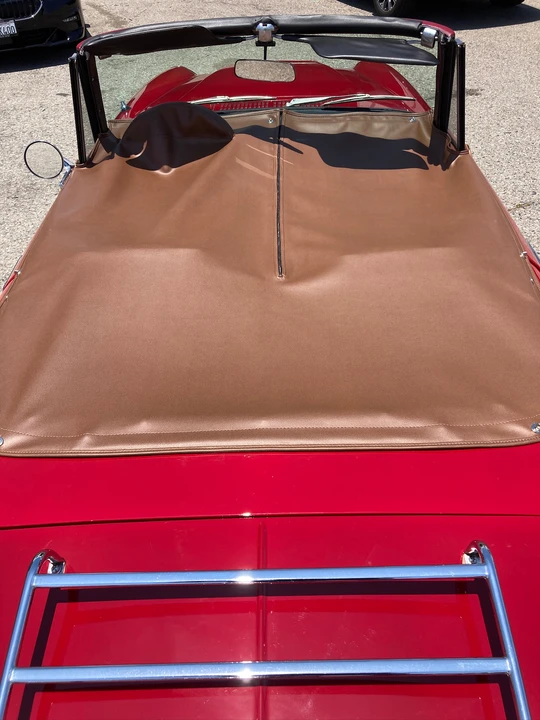 1968 Nissan Datsun Sports - Image 12 of 31