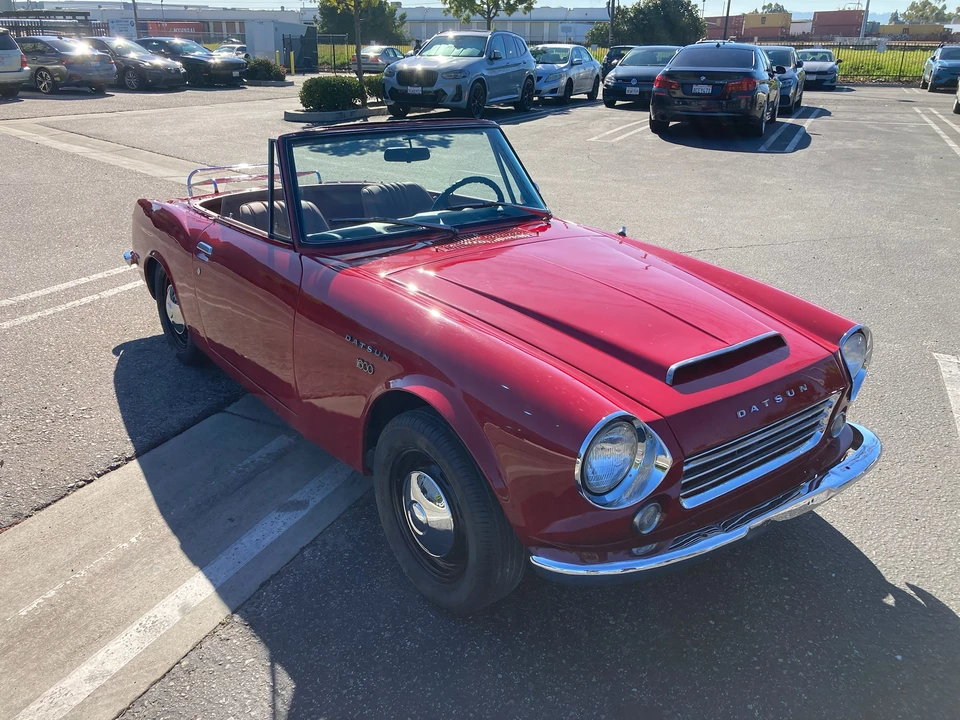 1968 Nissan Datsun Sports - Image 24 of 31