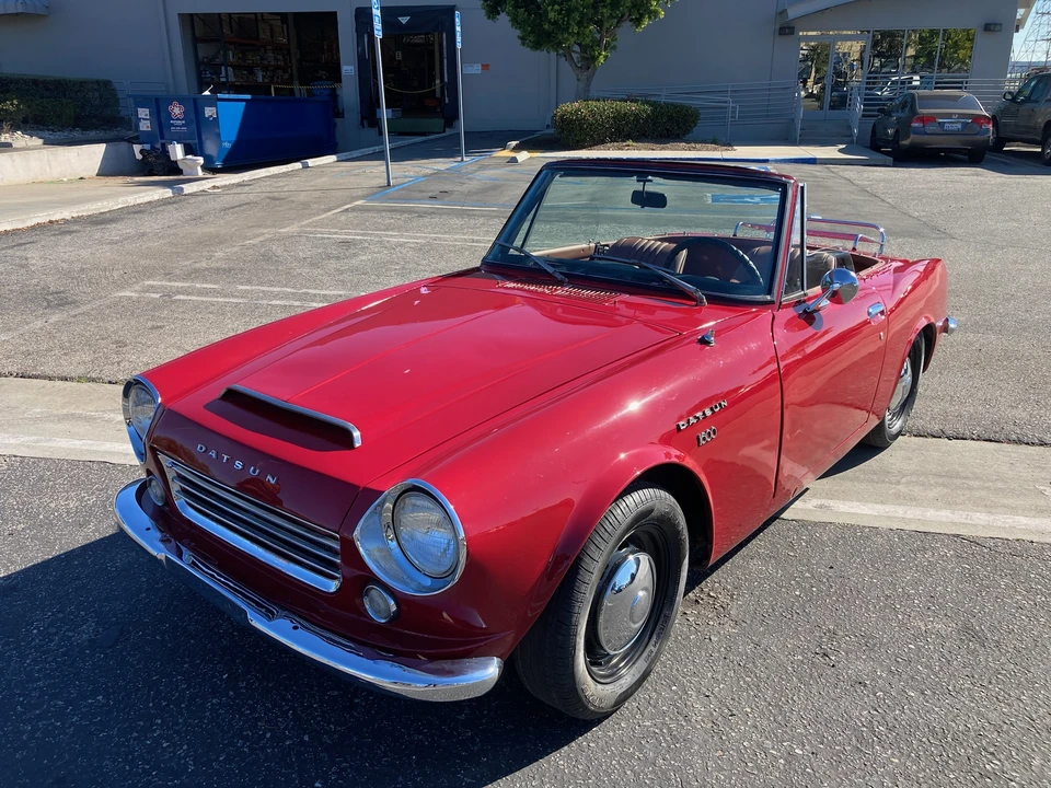 1968 Nissan Datsun Sports - Image 23 of 31