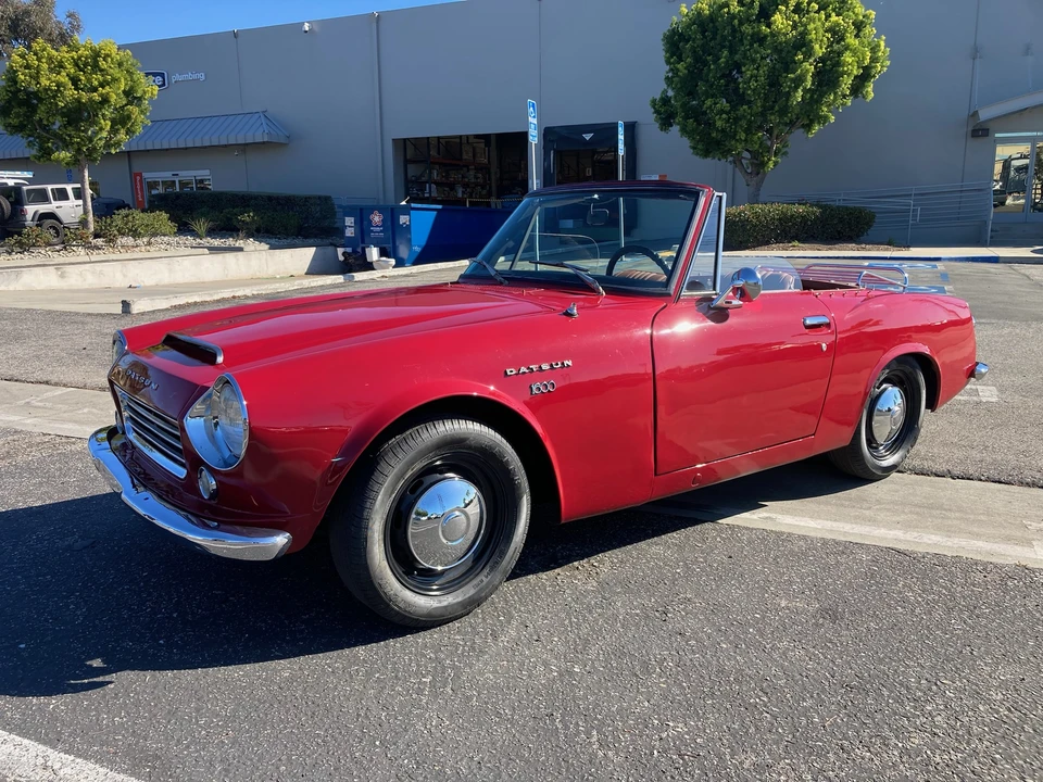 1968 Nissan Datsun Sports - Image 20 of 31