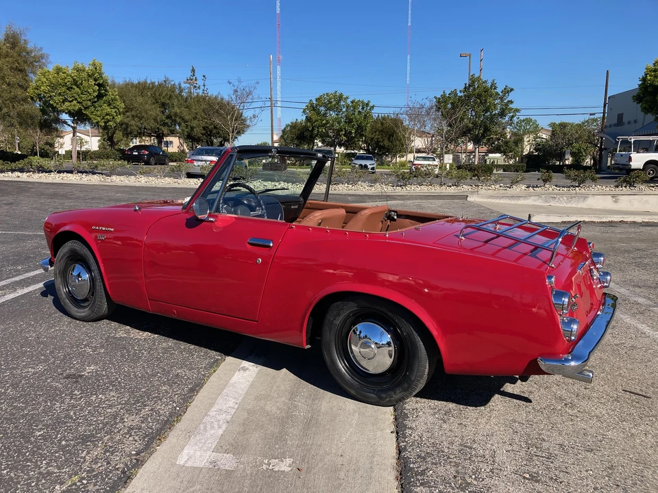 1968 Nissan Datsun Sports - Image 31 of 31