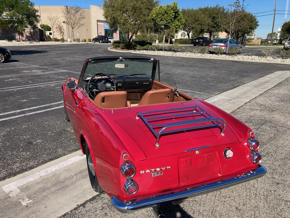 1968 Nissan Datsun Sports - Image 29 of 31
