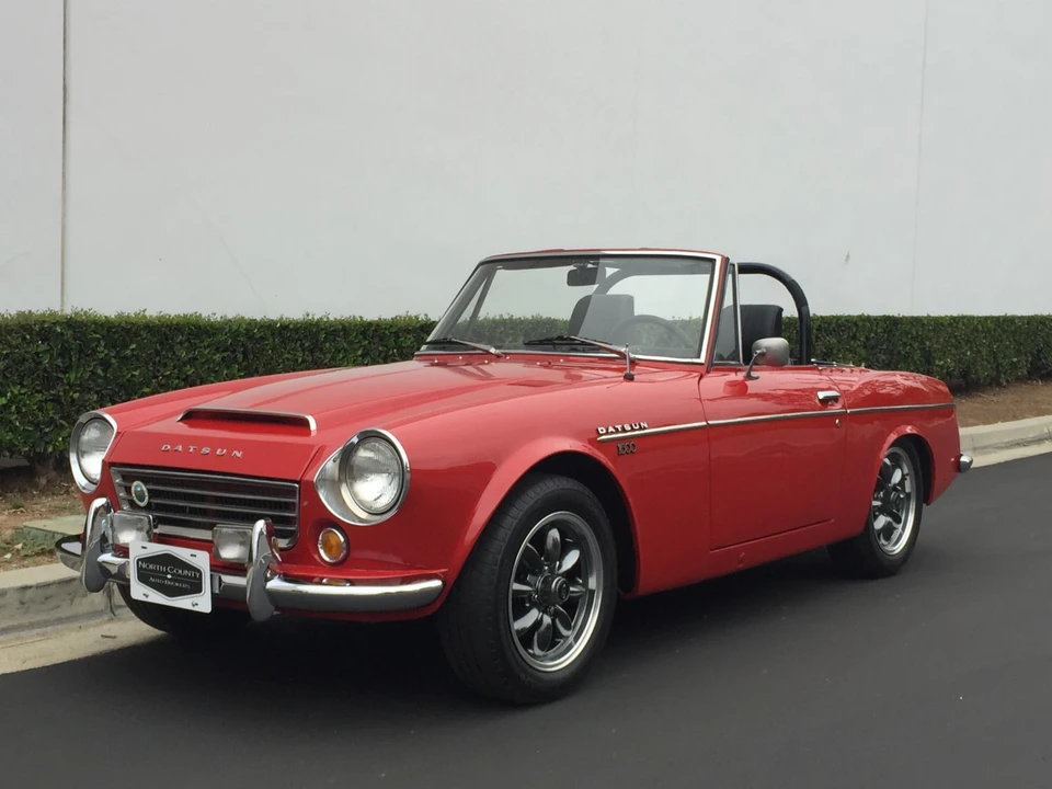 1968 Nissan Datsun Sports - Image 2 of 31