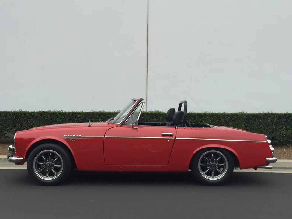 1968 Nissan Datsun Sports - Image 7 of 31