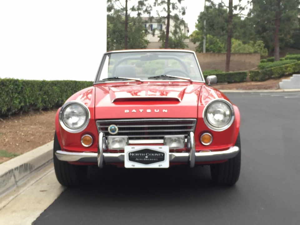 1968 Nissan Datsun Sports - Image 17 of 31