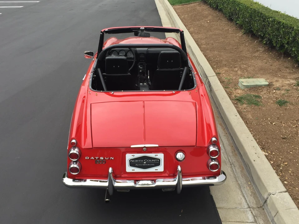 1968 Nissan Datsun Sports - Image 11 of 31