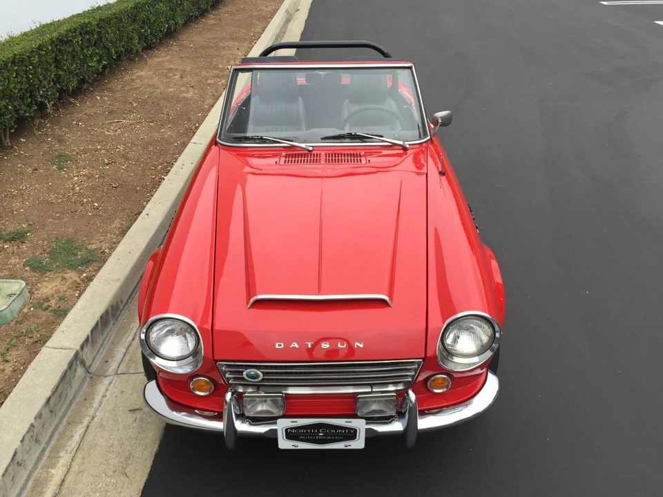 1968 Nissan Datsun Sports - Image 18 of 31