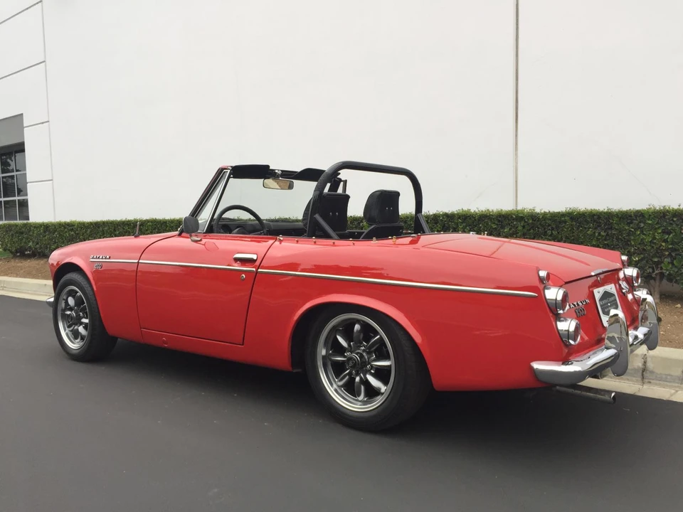 1968 Nissan Datsun Sports - Image 10 of 31