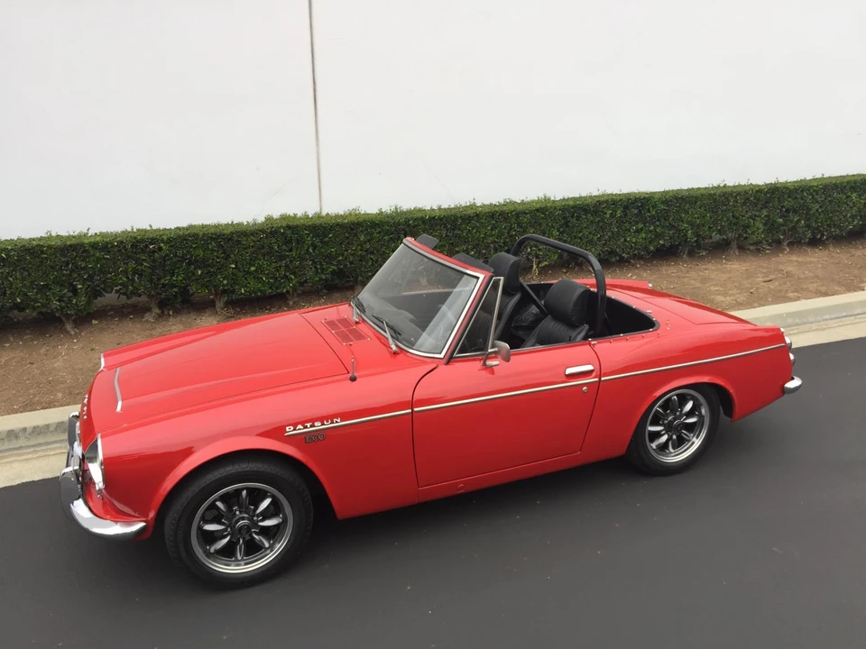 1968 Nissan Datsun Sports - Image 5 of 31