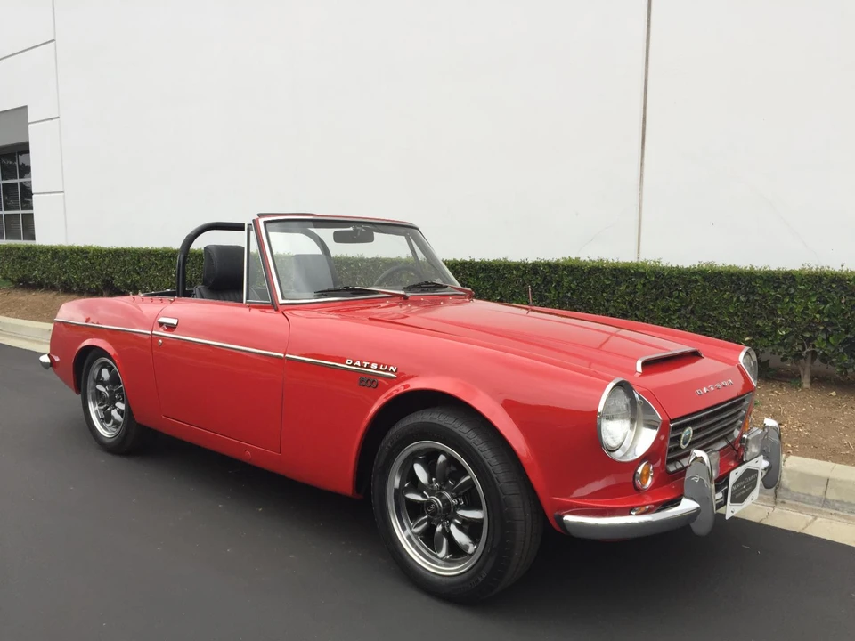 1968 Nissan Datsun Sports - Image 15 of 31