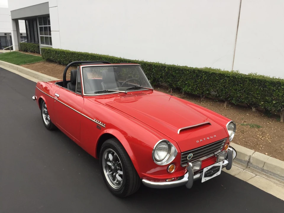 1968 Nissan Datsun Sports - Image 16 of 31