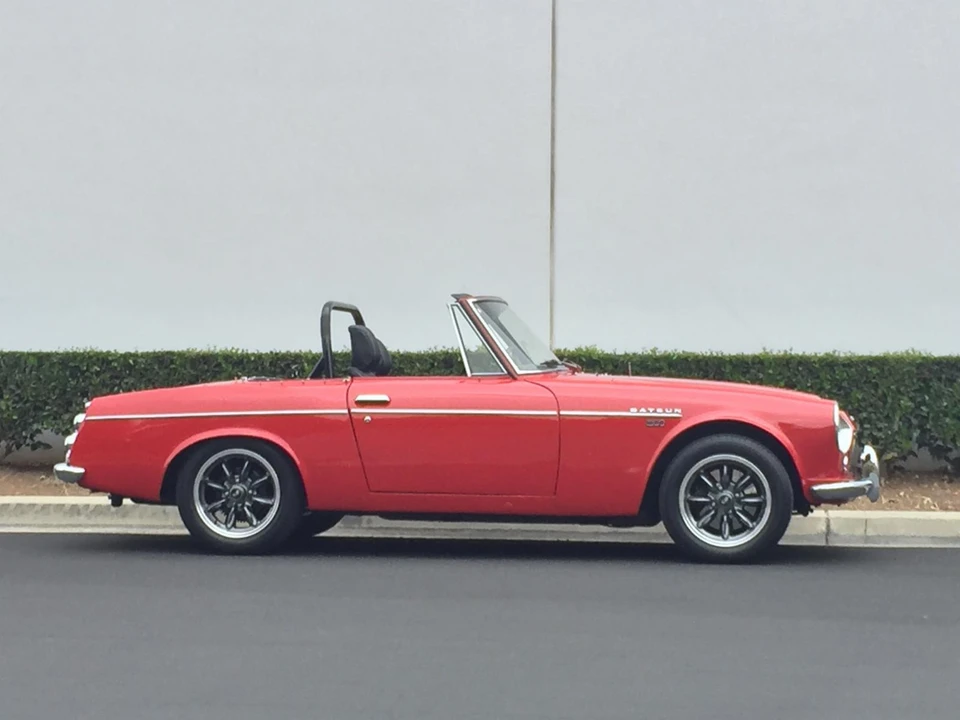 1968 Nissan Datsun Sports - Image 14 of 31