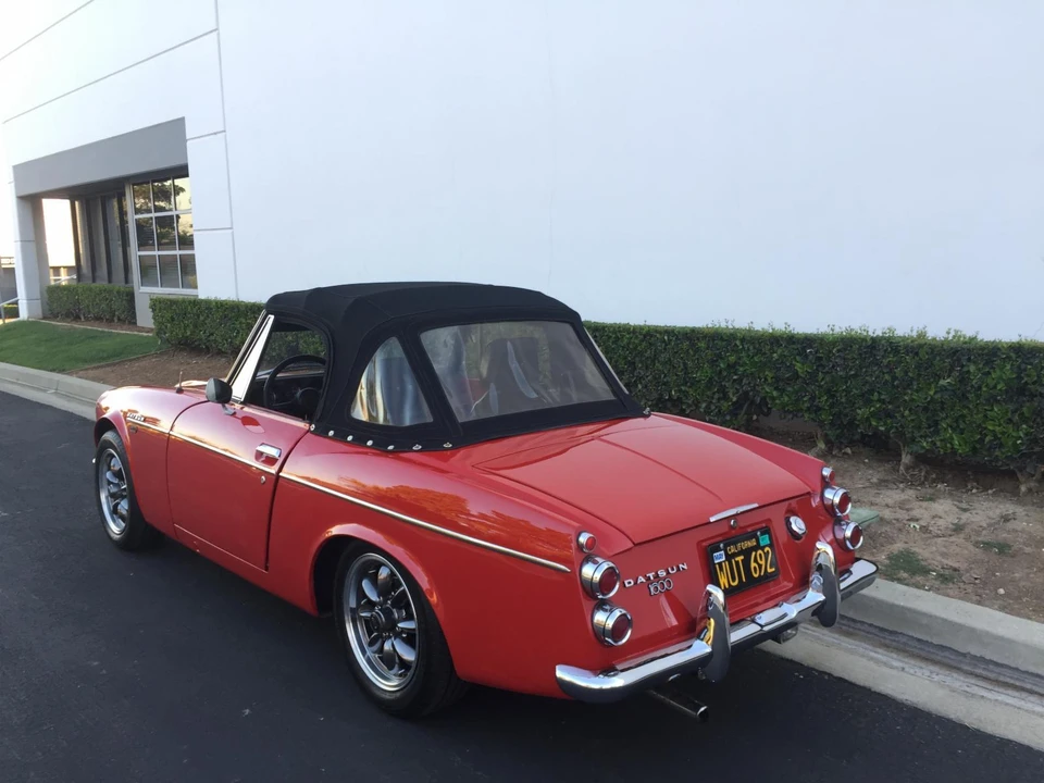 1968 Nissan Datsun Sports - Image 9 of 31