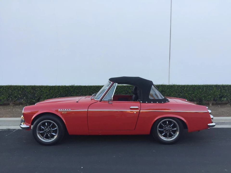 1968 Nissan Datsun Sports - Image 8 of 31