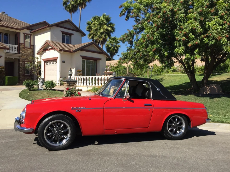 1968 Nissan Datsun Sports - Image 4 of 31