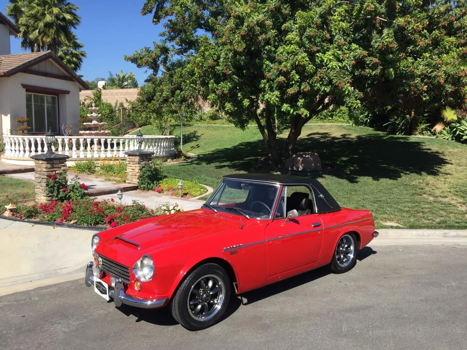 1968 Nissan Datsun Sports - Image 3 of 31