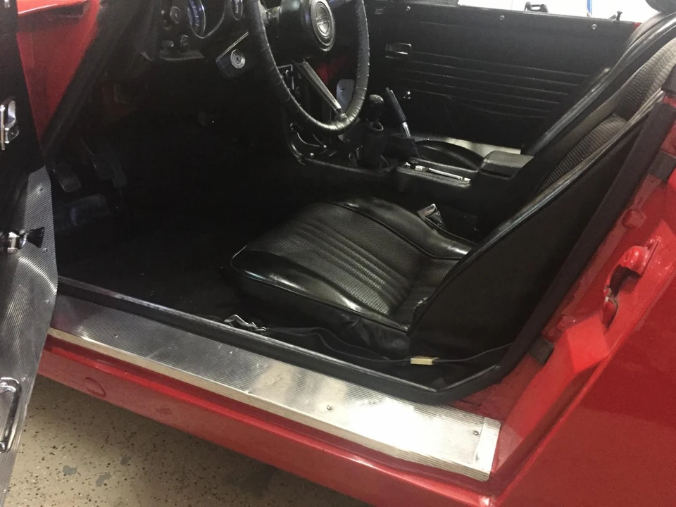1968 Nissan Datsun Sports - Image 27 of 31