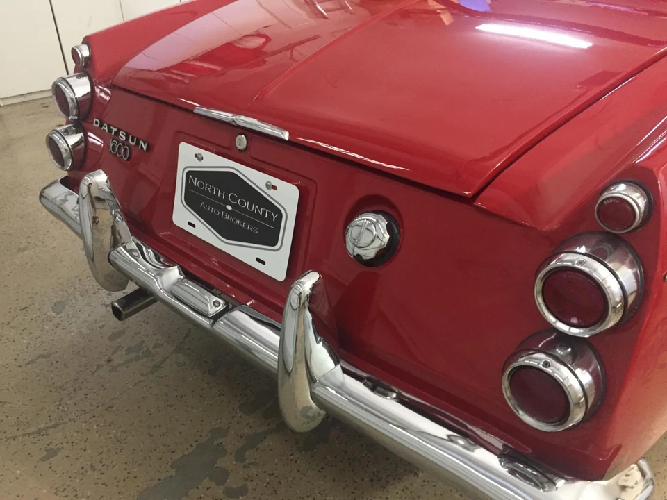 1968 Nissan Datsun Sports - Image 13 of 31