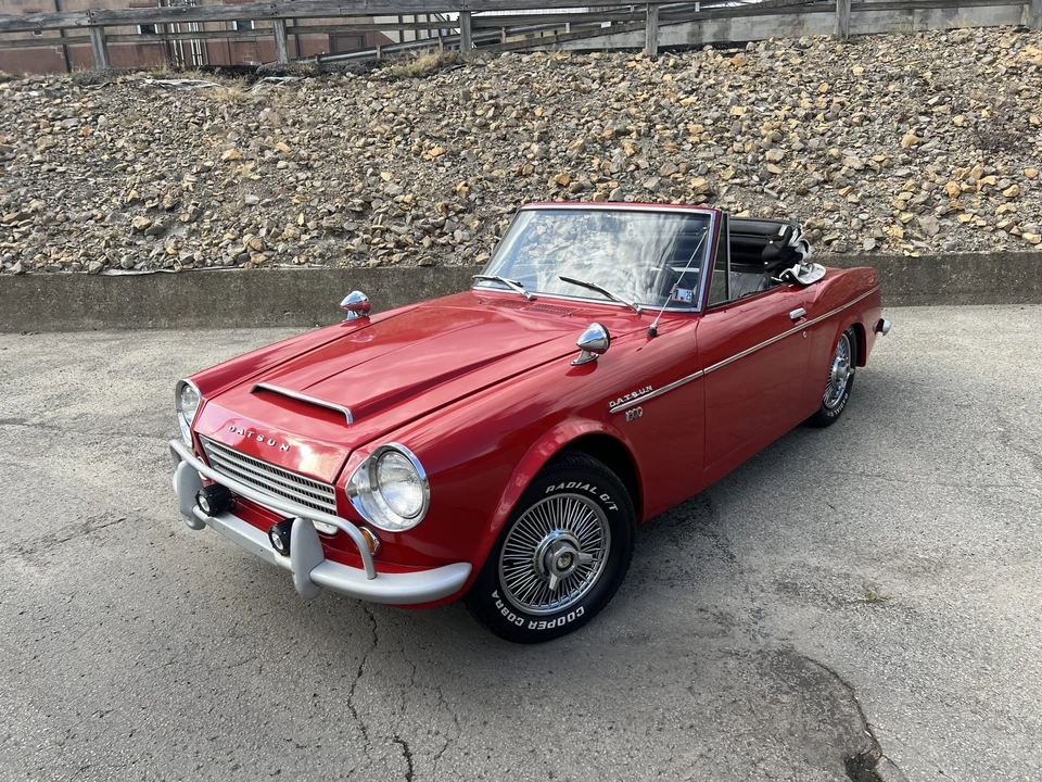 1968 Nissan Datsun Sports - Image 2 of 31