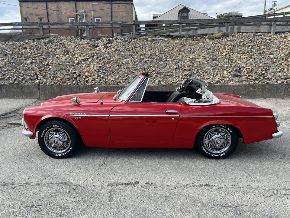 1968 Nissan Datsun Sports - Image 5 of 31