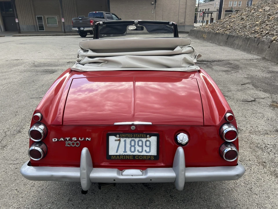 1968 Nissan Datsun Sports - Image 13 of 31